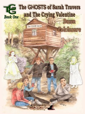cover image of The Ghost Group Book One